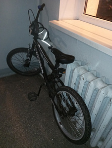Продается стильный BMX, готов к езде (3 фото из 4)