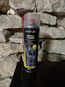 MOTIP Contact Cleaner (1 foto / 1)