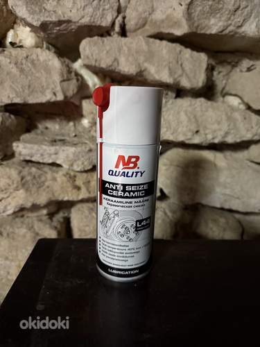 NB Quality Anti Seize Ceramic L44