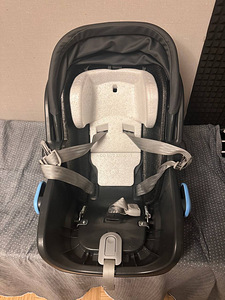 UPPAbaby Mesa i-Size laste turvatool värviga Jordan (3 foto / 6)