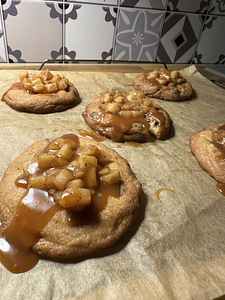 Apple Pie Chcolate Chip Cookies. (3 foto / 4)
