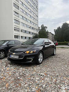 Chevrolet Malibu 2016 1.8 Гибрид (1 фото из 11)