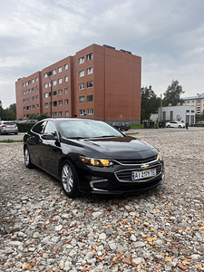 Chevrolet Malibu 2016 1.8 Гибрид (2 фото из 11)