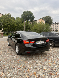 Chevrolet Malibu 2016 1.8 Гибрид (3 фото из 11)