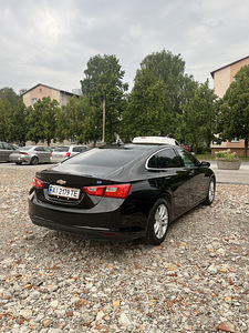 Chevrolet Malibu 2016 1.8 Гибрид (4 фото из 11)