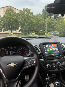 Chevrolet Malibu 2016 1.8 Гибрид (5 фото из 11)