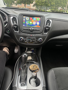 Chevrolet Malibu 2016 1.8 Гибрид (11 фото из 11)