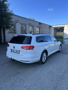 Passat B8 2015 2.0 TDI (5 foto / 15)