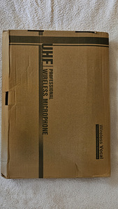 UUS! Sennheiser mikrofoni komplekt (1 foto / 6)