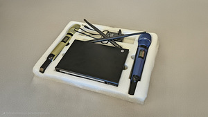 UUS! Sennheiser mikrofoni komplekt (2 foto / 6)