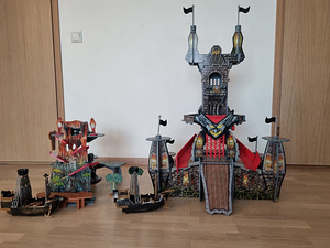 Müüa korralik loss koos aarete peidupaigaga (2 foto / 9)
