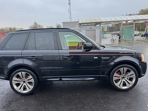 Müüa/vahetada Land rover sport (2 foto / 6)
