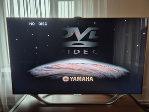 Yamaha DVD-S550 (6 foto / 6)