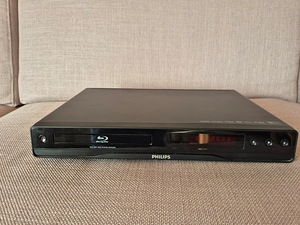 BLU-RAY PHILIPS BDP2500/12 (DVD piirkond - REGIOONIVABA) (1 foto / 7)