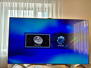 BLU-RAY PHILIPS BDP2500/12 (DVD piirkond - REGIOONIVABA) (6 foto / 7)