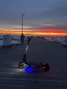 Dualtron Thunder II (1 фото из 10)