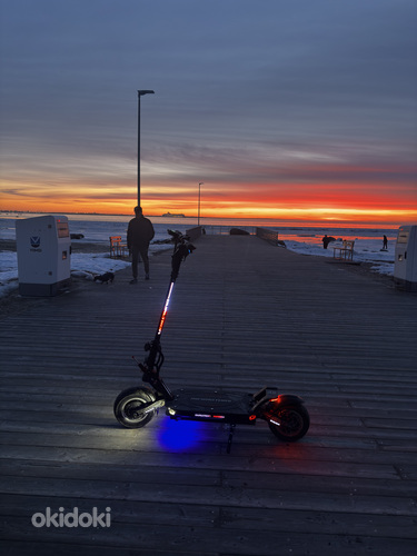 Dualtron Thunder II