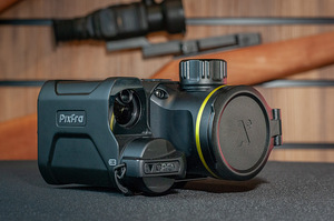 PIXFRA TAURUS PFI-T650LRF 640×512 50mm (2 foto / 5)