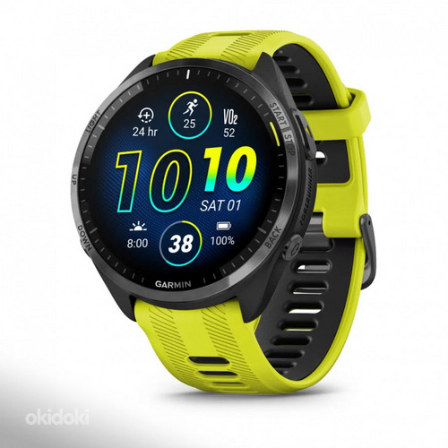 GARMIN Forerunner 965