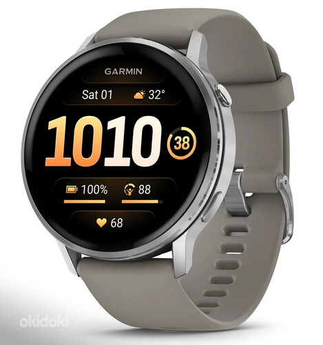 GARMIN Venu 4 - 45mm
