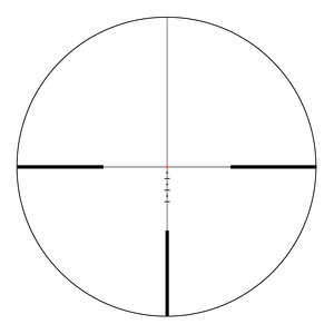 Vector Optics Continental 1-6x24i Fiber (6 foto / 10)