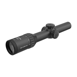 Vector Optics Continental 1-6x24i Fiber (9 foto / 10)
