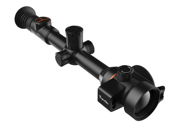 THERMTEC Ares 650L 2.0 640x512, 50 мм, 1x-4x, Wi‑Fi