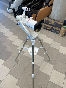 Bresser Messier AR-90/500 NANO AZ teleskops (6 foto / 7)