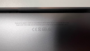 MacBook Pro 13 (4 foto no 5)