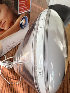 Äratuslamp / öövalgusti raadio ja kellaga – Philips Wake-up (3 foto / 5)