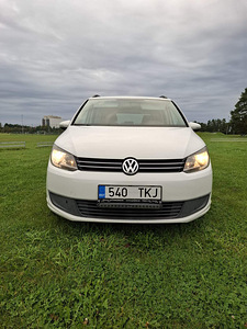 Volkswagen touran (1 foto / 11)