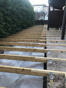 Pealkiri: Terrasside ehitus ja remont & Handyman – Tallinn j (4 foto / 5)