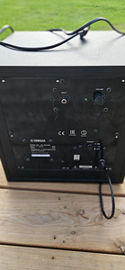 Yamaha Subwoofer NS-SW050 (2 foto / 3)