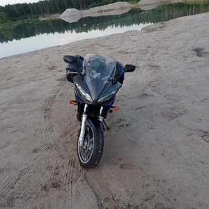 Müüa Yamaha FZS 600 Fazer (1 foto / 6)