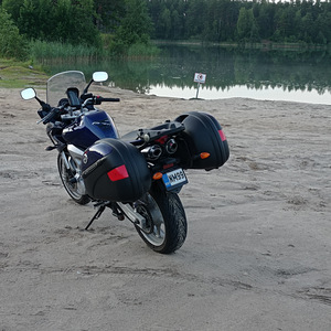 Müüa Yamaha FZS 600 Fazer (3 foto / 6)
