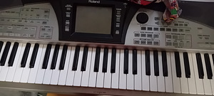 Roland e50 (1 foto / 4)