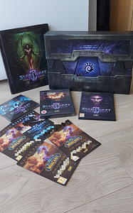 Starcraft´i eriväljaanne (1 foto / 1)
