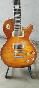 Гитара, копия Gibson (2 фото из 6)