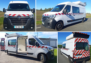 Renault master 2020 132kw 180 dci (2 foto / 14)