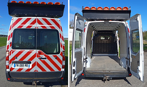 Renault master 2020 132kw 180 dci (13 foto / 14)