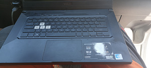 Mänguriarvuti ASUS TUF Dash F15 / RTX 3060 / 16GB RAM / 144H (7 foto / 9)