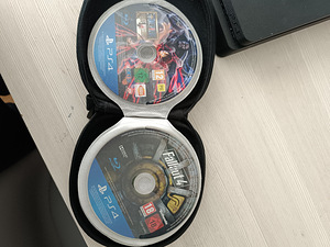 Пс4 с 20 играми (2 фото из 10)