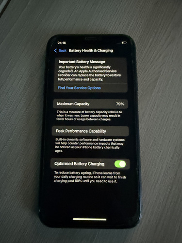iPhone 11 64gb