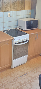 Zanussi elektripliit ahjuga (2 foto / 2)