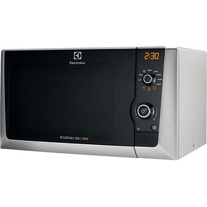 Electrolux ReturnTable grilliga mikrolaineahi 1000w (2 foto / 3)