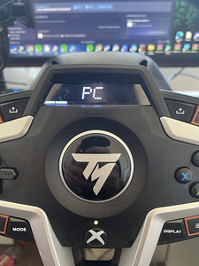 Thrustmaster t248x + pedaalid (3 foto / 3)