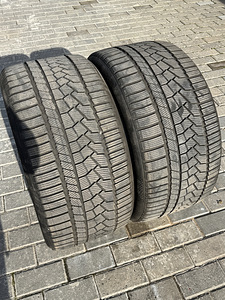 Continental Winter Contact TS860S R22/275/35+R22/315/30 (8 foto / 10)