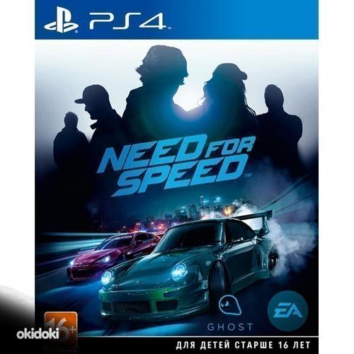 Need for speed PS4, XboxOne (foto #1)