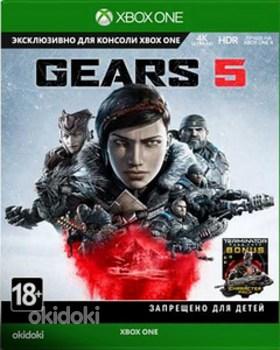 Gears 5 (Xbox One) (foto #1)