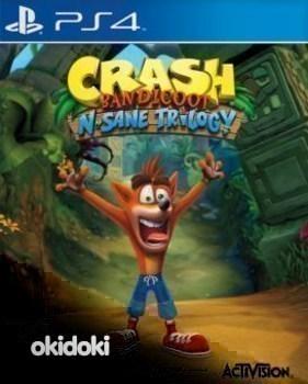 Crash Bandicoot PS4, XboxOne (фото #1)